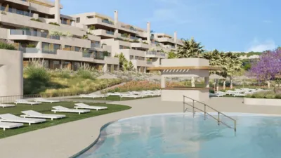 Apartment in Barrio San Roque photo 9