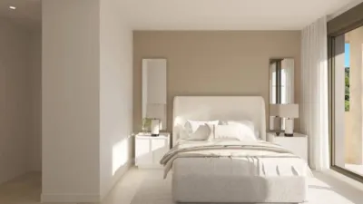 Apartment in Barrio San Roque photo 10