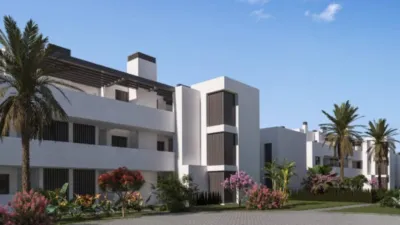 Apartment in Barrio San Roque photo 4