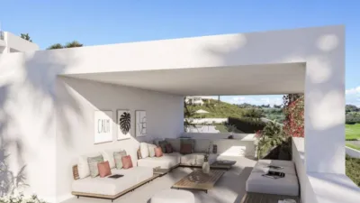 Apartment in Barrio San Roque photo 2