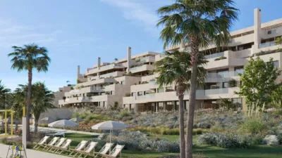 Apartment in Barrio San Roque photo 12
