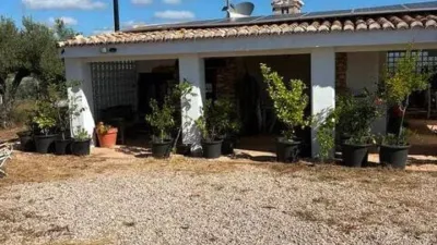 Rustic House in Chella photo 3