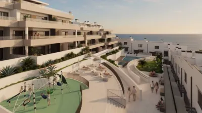 Pis – Callosa de Segura, Urbanización La Seda - Vista 4