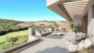 Apartment in Barrio San Roque photo 4