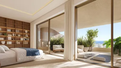 Attic in Fuengirola photo 8
