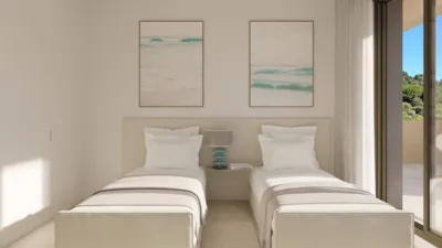 Apartment in Barrio San Roque photo 13