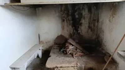 Chalet in Aldea de Arriba (Iglesia Fervenzas) photo 16