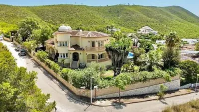 Casa – Xàbia - Jávea - Vista 2
