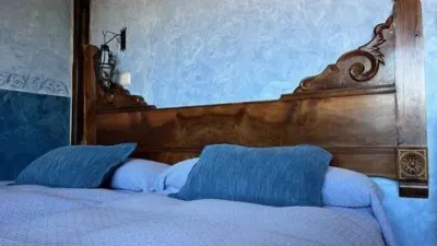 Rustic house in Aguilar de Campoo photo 16