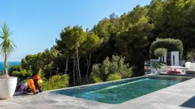 Casa – Moraira - Vista 4