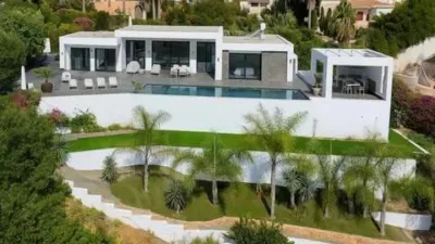 Casa – Moraira - Vista 2