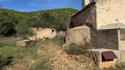 Rustic house in Les Useres - Useras photo 9