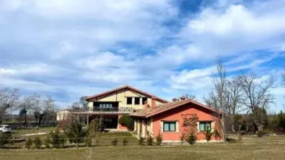 Chalet in Ventosilla y Tejadilla photo 50