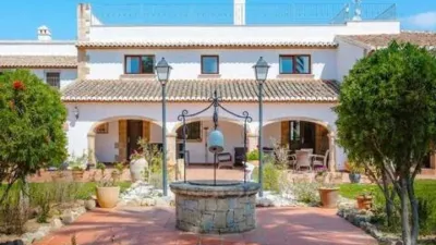 Casa – Xàbia - Jávea - Vista 4
