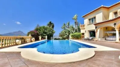 Casa – Xàbia - Jávea - Vista 4