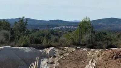 Rustic house in Les Useres - Useras photo 27
