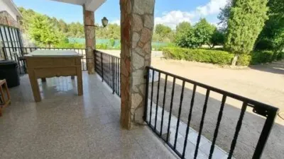 House in Albacete, Urbanización Las Rosas I, Vereda - Más