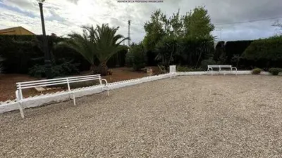 Chalet in Puente Genil photo 38