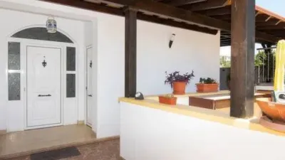 Chalet in Carboneras photo 12