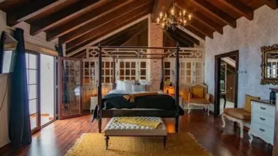 Chalet en venta en Cabo Verde, Cabo Verde (Moya) de 825.000 €