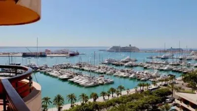 Penthouse on Avinguda de Gabriel Roca photo 9