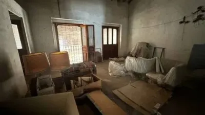 Terraced house in Caudete photo 49