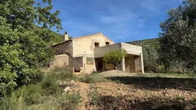 Rustic house in Les Useres - Useras photo 8