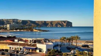 Pis – Xàbia - Jávea - Vista 2