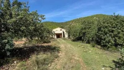 Rustic house in Les Useres - Useras photo 5