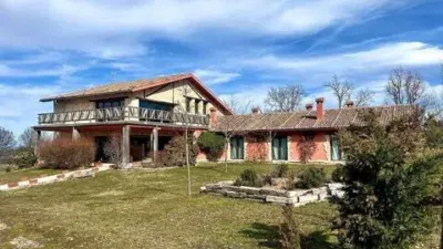 Chalet in Ventosilla y Tejadilla photo 49