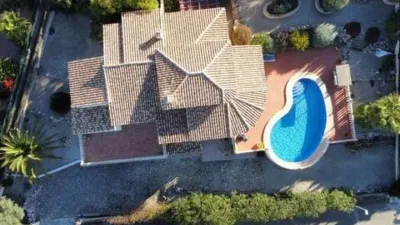 Casa – Xàbia - Jávea - Més