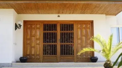 Casa – O Real, A Rabadeira, Xubín - Más
