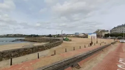 Terreno en venta en Mera-Serantes - Vista 2