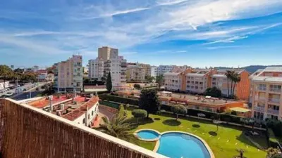 Pis – Xàbia - Jávea - Vista 3