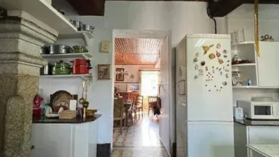 Chalet in Caión photo 35