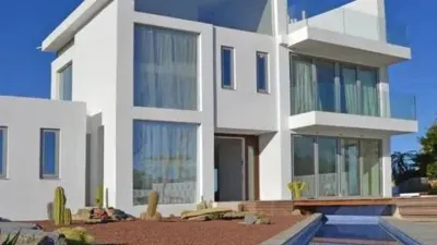 Casa – Xàbia - Jávea - Vista 4
