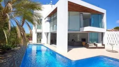 Casa – Xàbia - Jávea - Vista 5