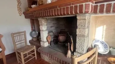 Rustic house in Biar photo 18