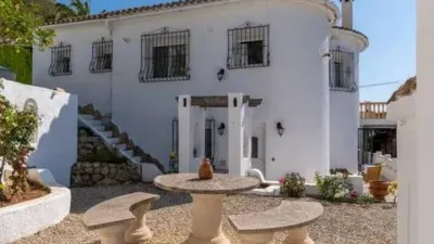 Casa – Xàbia - Jávea - Vista 2