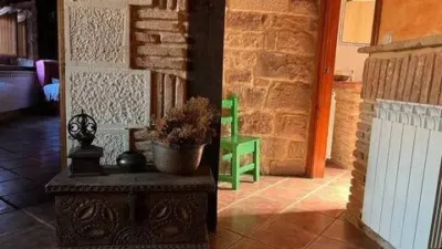 Rustic house in Aguilar de Campoo photo 2