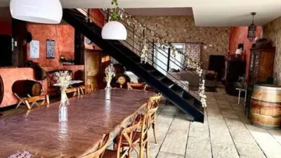 Chalet in Ventosilla y Tejadilla photo 8