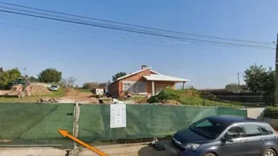 House in Sada, Urbanización Xardíns de Mandín, A Cova - Más