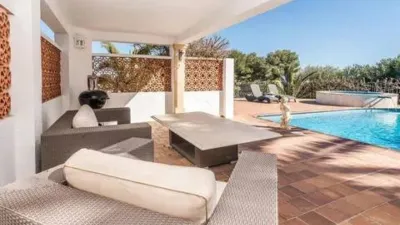 Casa – Xàbia - Jávea - Vista 4