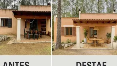 Rustic property in Sineu photo 7