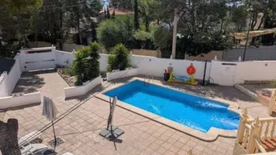 Chalet on Calle Cipres S-N photo 52