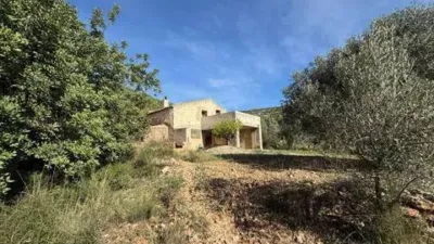 Rustic house in Les Useres - Useras photo 7