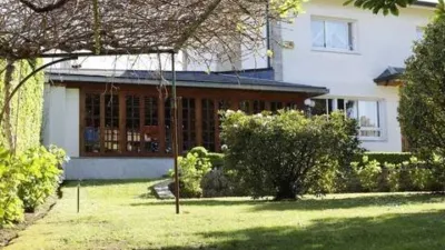 Casa – O Real, A Rabadeira, Xubín - Vista 2
