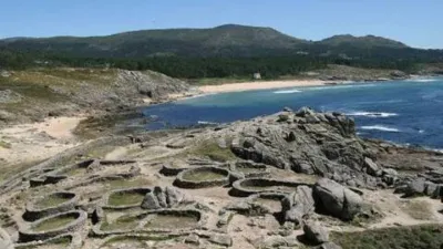 Casa – O Porto do Son, Beneso - Vista 2
