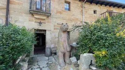 Rustic house on Calle Mayor photo 2