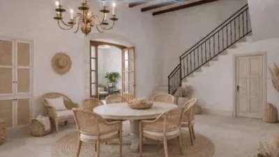 Casa – Xàbia - Jávea - Vista 2